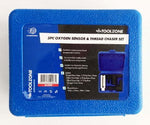 TZ 5PC OXYGEN SENSOR & THREAD CHASER SET