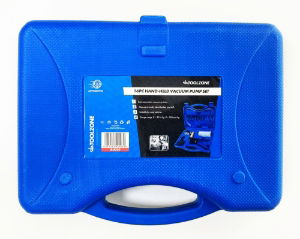 T/ZONE 16PC HAND HELD VACUUM PUMP SET