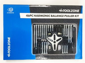 T/ZONE 46PC HARMONIC BALANCE PULLER