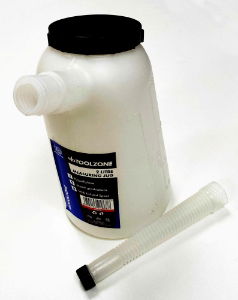 TZ 2 L MEASURING JUG WITH LID & SPOUT