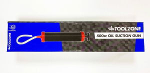 TOOLZONE 500cc OIL SUCTION GUN