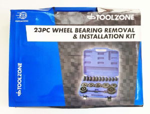 TZ 23PC WHEEL BEARING REMOVAL &INST. KIT
