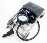 TZ HEAVY DUTY DOUBLE FOOT PUMP GS APPROVED Bicycle, Car, Motorbike Pump