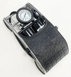 TZ HEAVY DUTY DOUBLE FOOT PUMP GS APPROVED Bicycle, Car, Motorbike Pump