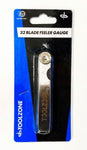 T/ZONE 32 BLADE FEELER GAUGE