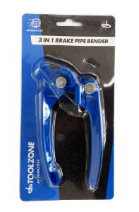 T/ZONE 3 IN 1 BRAKE PIPE BENDER