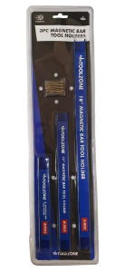 T/Z 3PC MAGNETIC TOOL BARS 8/12/18 INCH
