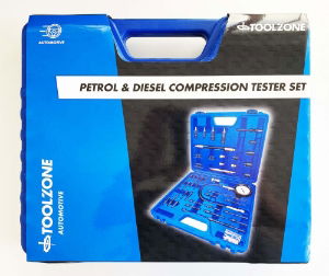TZ MASTER PETROL&DIESEL COMP TEST KIT