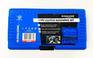 TOOLZONE 17PC CLUTCH ALIGNMENT TOOL