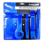 TOOLZONE 5PC CAR TRIM REMOVERS