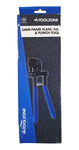 T/ZONE 5MM PANEL FLANGING & PUNCH TOOL