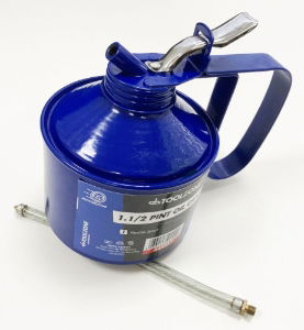 TOOLZONE 1 1/2 PINT OIL CAN