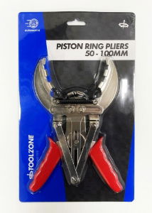 TOOLZONE PISTON RING PLIERS 50-100MM