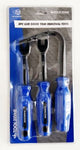 TOOLZONE 3PC CAR DOOR TRIM REMOVER SET
