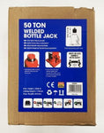 50 TON HYDRAULIC BOTTLE JACK GS/TUV