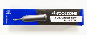 T/ZONE 8OZ PUSH TYPE GREASE GUN