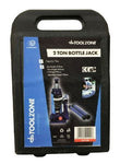 TOOLZONE 2 TON BOTTLE JACK