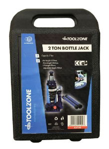 TOOLZONE 2 TON BOTTLE JACK