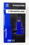TOOLZONE 5 TON BOTTLE JACK CE/GS