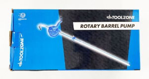 TOOLZONE ROTARY BARREL PUMP