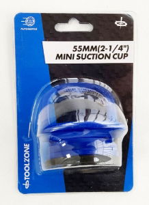 TOOLZONE 55MM MINI SUCTION CUP