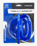 T/ZONE HD 115MM SINGLE SUCTION CUP