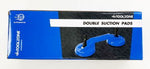 T/Z H/DUTY DOUBLE PLASTIC SUCTION CUP