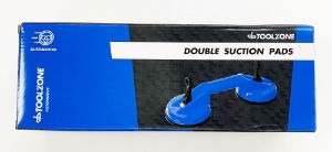 T/Z H/DUTY DOUBLE PLASTIC SUCTION CUP