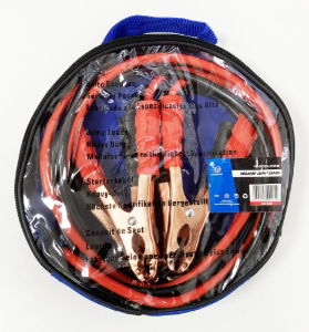 TOOLZONE 200AMP JUMP LEADS