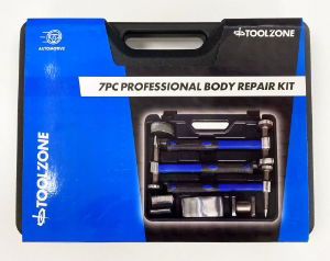 TZ 7PC 70% FIBRE BODY REPAIR KIT QUALITY