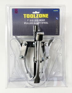 TOOLZONE 7 QUALITY 2/3 LEG GEAR PULLER"