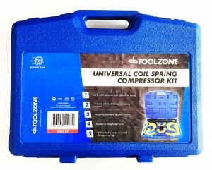 TZ UNIVERSAL COIL SPRING COMPRESSOR KIT