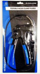 TOOLZONE 1PC HOSE CLAMP PLIER