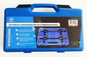 TZ PRO 2PC SPRING COMP. CL C/W LOCK PINS