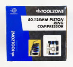 T/ZONE 50-125MM PISTON RING COMPRESSORS