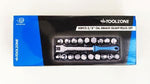 T/ZONE 3/820PC DRAIN PLUG SUMP KEY SET"