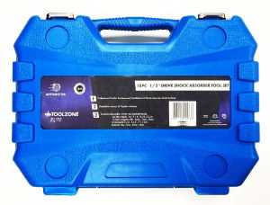 TOOLZONE 18PC WHEEL SHOCK ABSORBER TOOL