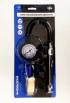 TZ 220 PSI TYRE INFLATOR WITH CHUCK HOSE