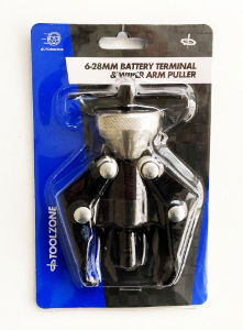 TZ  6-28MM BATT.TERM. & WIPER ARM PULLER
