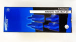 TOOLZONE 4PC MAGNETIC TOOL TRAYS