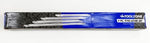 TZ 4PC TYRE LEVER SET IN TETRON POUCH