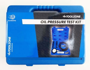 TOOLZONE OIL PRESSURE TEST KIT