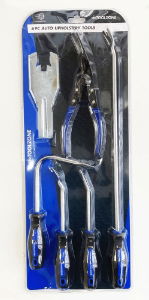 TOOLZONE 6PC AUTO UPHOLSTERY TOOLS