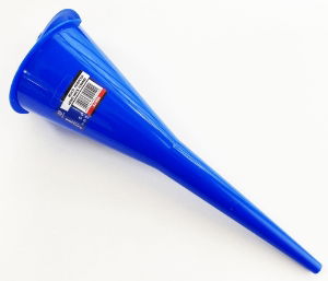 TOOLZONE LONG PLASTIC FUNNEL