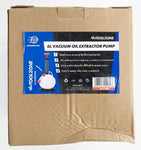 6L MANUAL VACUUM OIL EXTRACTOR PUMPS