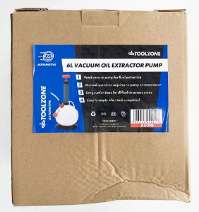 6L MANUAL VACUUM OIL EXTRACTOR PUMPS