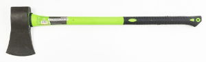 TOOLZONE 6LB FIBRE HANDLE FELLING AXE