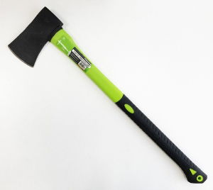 TOOLZONE 2.5LB 70% FIBRE HANDLE AXE