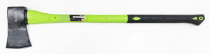 TOOLZONE 4LB 70% FIBRE FELLING AXE