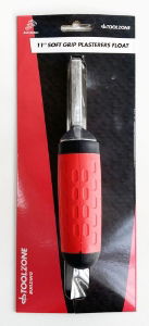 T/ZONE 11 SOFT GRIP PLASTERERS FLOAT"